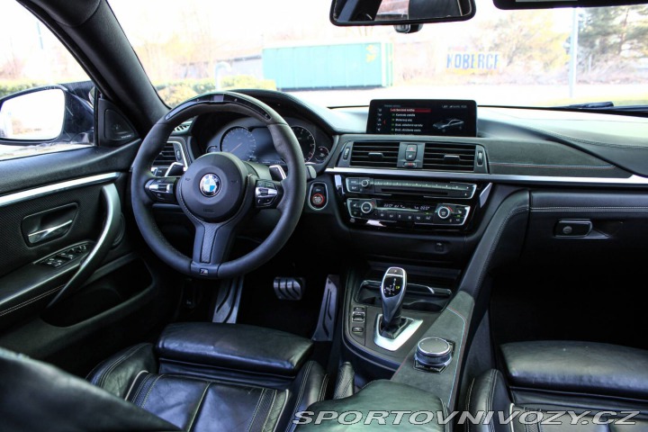 BMW 4 Gran Coupé 440i M Sport 2017