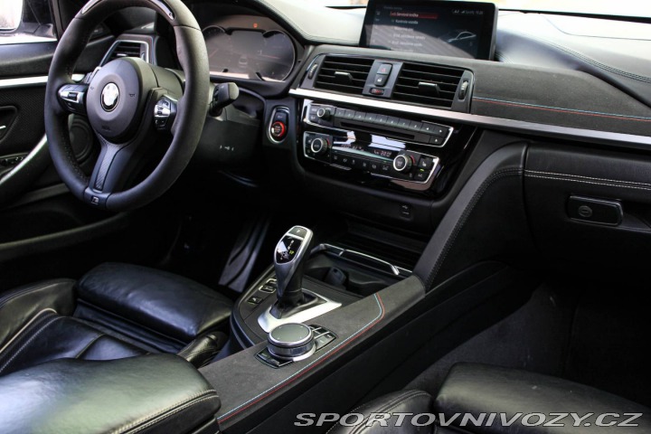 BMW 4 Gran Coupé 440i M Sport 2017