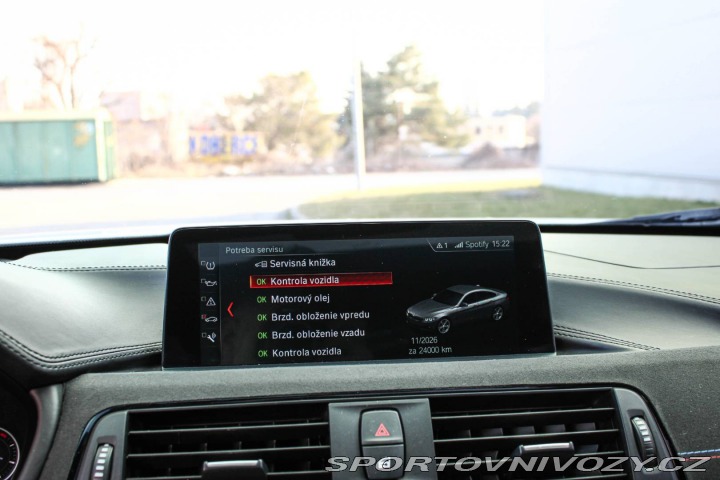 BMW 4 Gran Coupé 440i M Sport 2017