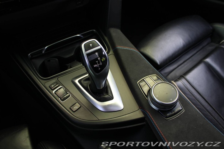 BMW 4 Gran Coupé 440i M Sport 2017