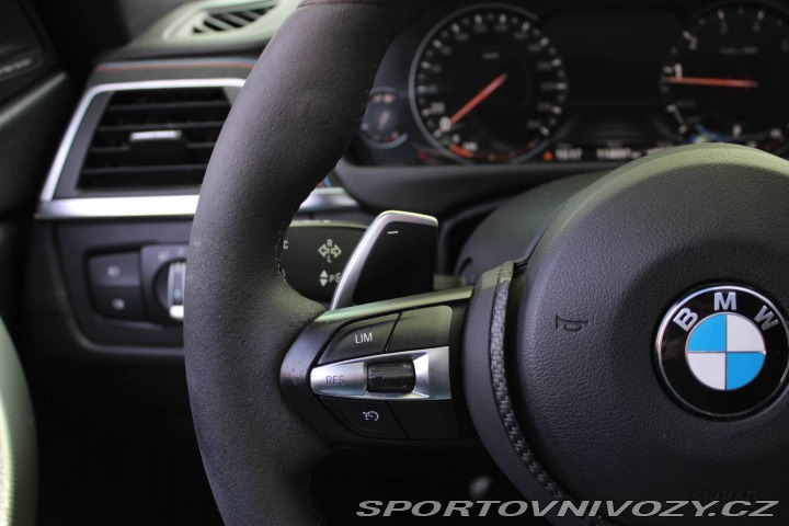 BMW 4 Gran Coupé 440i M Sport 2017