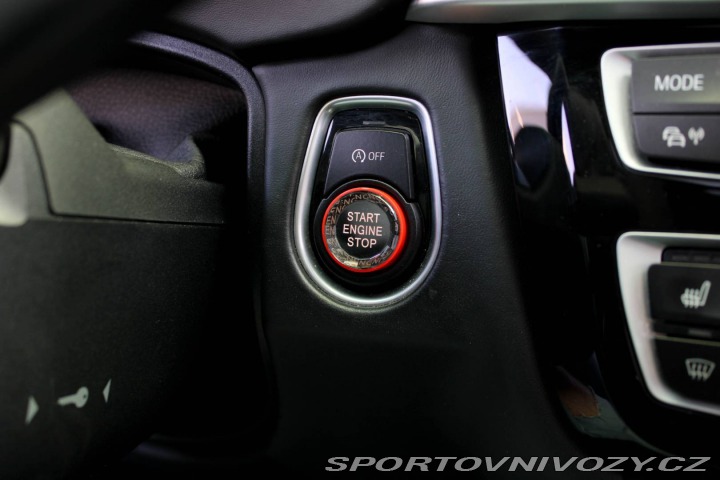 BMW 4 Gran Coupé 440i M Sport 2017