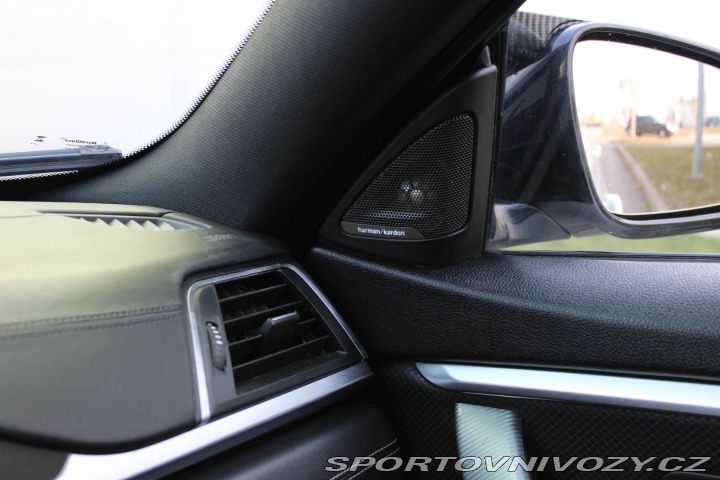 BMW 4 Gran Coupé 440i M Sport 2017