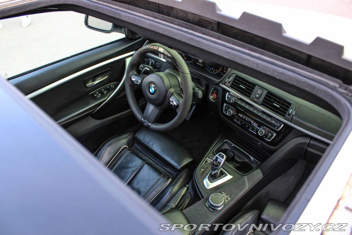 BMW 4 Gran Coupé 440i M Sport 2017