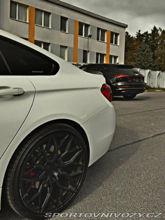 BMW 4 Gran Coupé 440i M Sport 2017