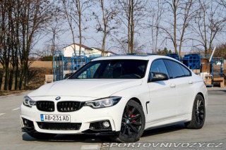 BMW 4 Gran Coupé  440i M Sport 2017