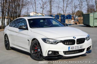 BMW 4 Gran Coupé  440i M Sport 2017