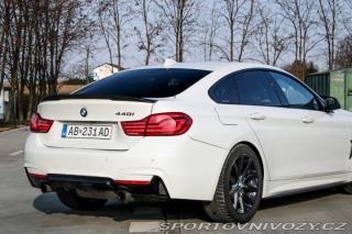 BMW 4 Gran Coupé  440i M Sport 2017