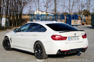BMW 4 Gran Coupé  440i M Sport 2017
