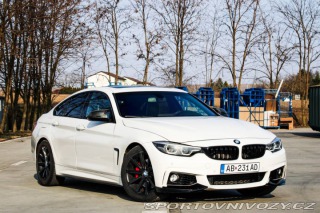 BMW 4 Gran Coupé  440i M Sport 2017