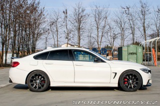 BMW 4 Gran Coupé  440i M Sport 2017