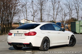 BMW 4 Gran Coupé  440i M Sport 2017