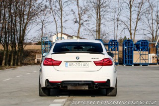 BMW 4 Gran Coupé  440i M Sport 2017