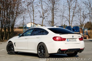 BMW 4 Gran Coupé  440i M Sport 2017