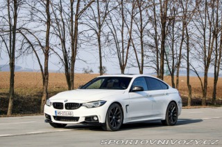 BMW 4 Gran Coupé  440i M Sport 2017