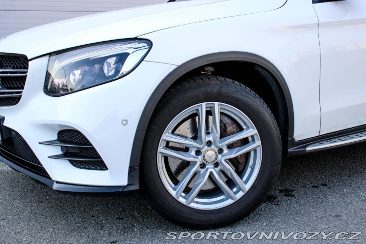 Mercedes-Benz Ostatní modely GLC SUV SUV  250d 4MATIC A/T AMG 2016