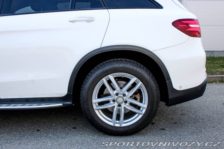 Mercedes-Benz Ostatní modely GLC SUV SUV  250d 4MATIC A/T AMG 2016