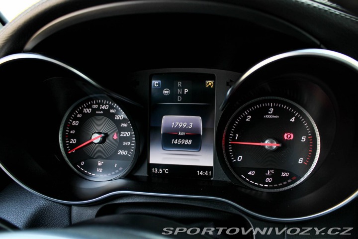 Mercedes-Benz Ostatní modely GLC SUV SUV  250d 4MATIC A/T AMG 2016