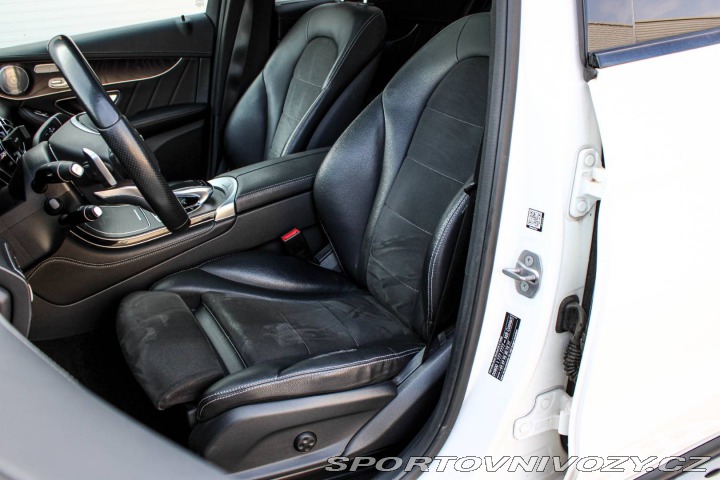 Mercedes-Benz Ostatní modely GLC SUV SUV  250d 4MATIC A/T AMG 2016
