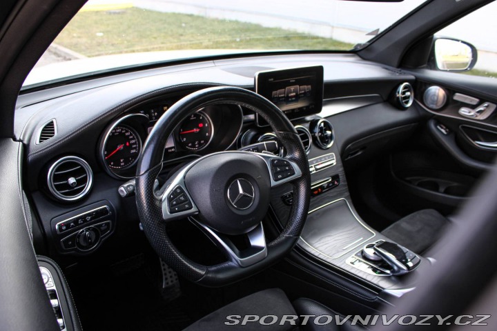 Mercedes-Benz Ostatní modely GLC SUV SUV  250d 4MATIC A/T AMG 2016