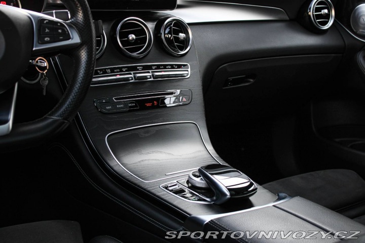 Mercedes-Benz Ostatní modely GLC SUV SUV  250d 4MATIC A/T AMG 2016