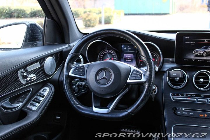 Mercedes-Benz Ostatní modely GLC SUV SUV  250d 4MATIC A/T AMG 2016