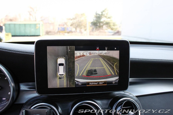 Mercedes-Benz Ostatní modely GLC SUV SUV  250d 4MATIC A/T AMG 2016