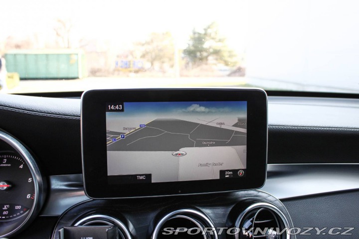 Mercedes-Benz Ostatní modely GLC SUV SUV  250d 4MATIC A/T AMG 2016