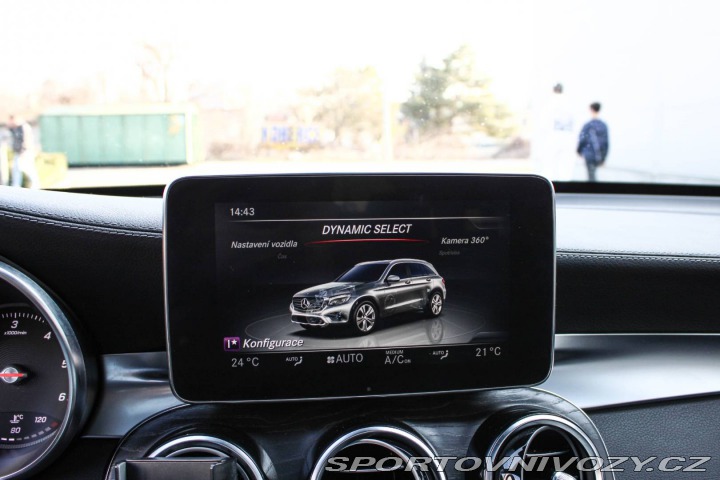 Mercedes-Benz Ostatní modely GLC SUV SUV  250d 4MATIC A/T AMG 2016