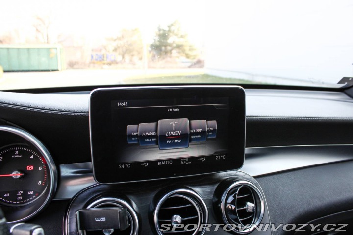 Mercedes-Benz Ostatní modely GLC SUV SUV  250d 4MATIC A/T AMG 2016