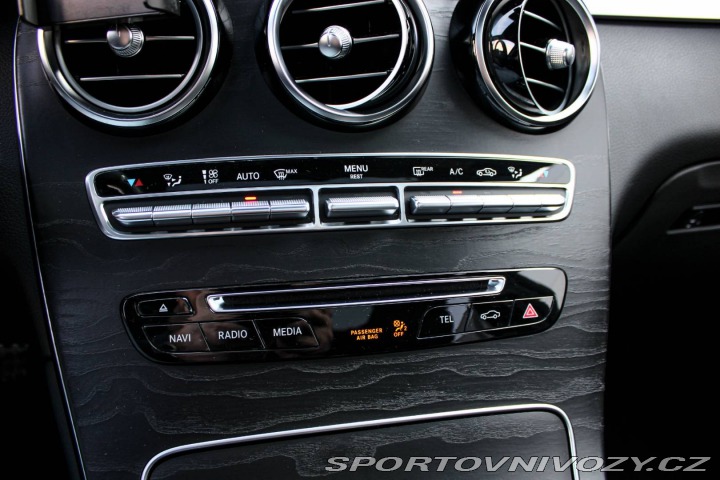 Mercedes-Benz Ostatní modely GLC SUV SUV  250d 4MATIC A/T AMG 2016