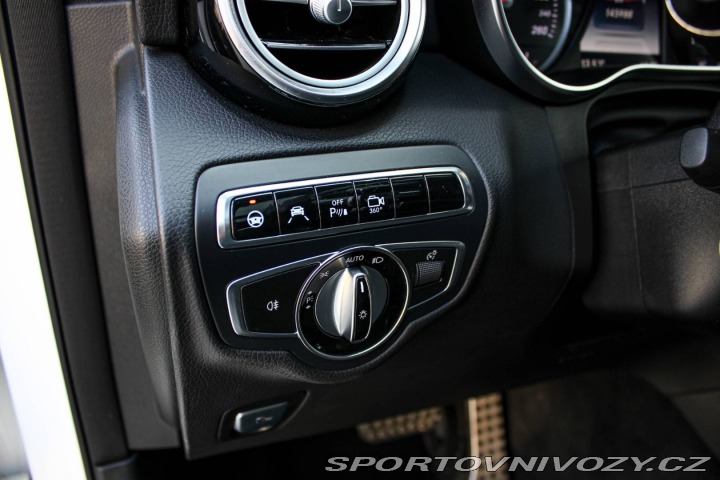 Mercedes-Benz Ostatní modely GLC SUV SUV  250d 4MATIC A/T AMG 2016