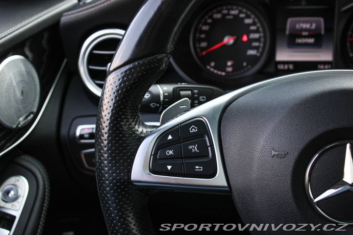 Mercedes-Benz Ostatní modely GLC SUV SUV  250d 4MATIC A/T AMG 2016