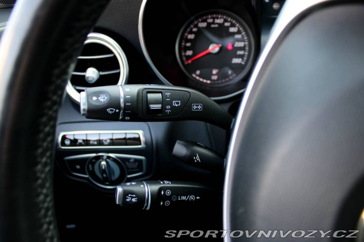 Mercedes-Benz Ostatní modely GLC SUV SUV  250d 4MATIC A/T AMG 2016