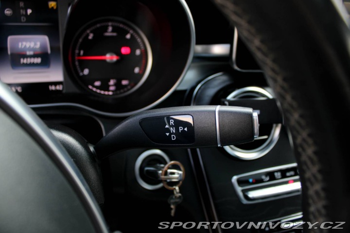 Mercedes-Benz Ostatní modely GLC SUV SUV  250d 4MATIC A/T AMG 2016