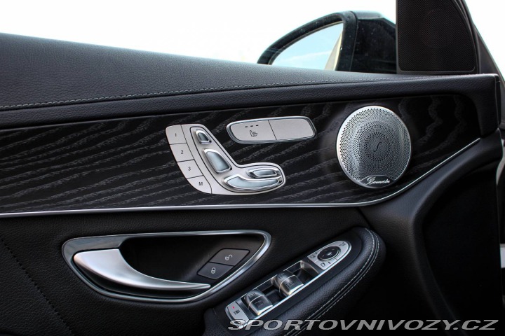 Mercedes-Benz Ostatní modely GLC SUV SUV  250d 4MATIC A/T AMG 2016