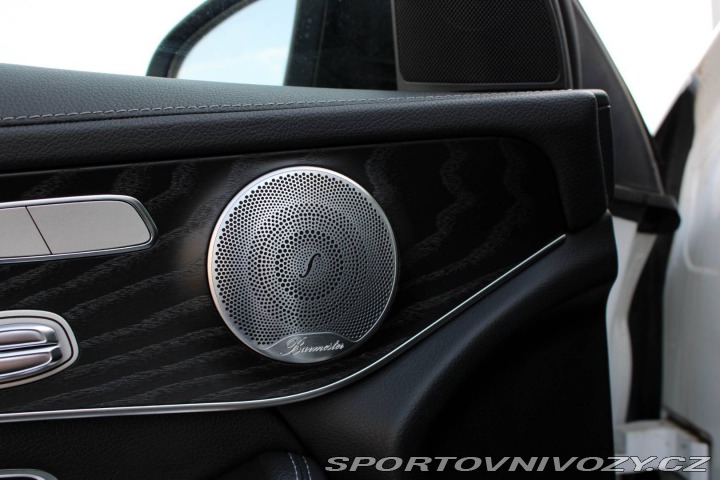 Mercedes-Benz Ostatní modely GLC SUV SUV  250d 4MATIC A/T AMG 2016