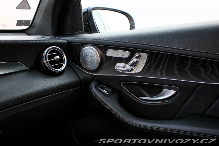 Mercedes-Benz Ostatní modely GLC SUV SUV  250d 4MATIC A/T AMG 2016