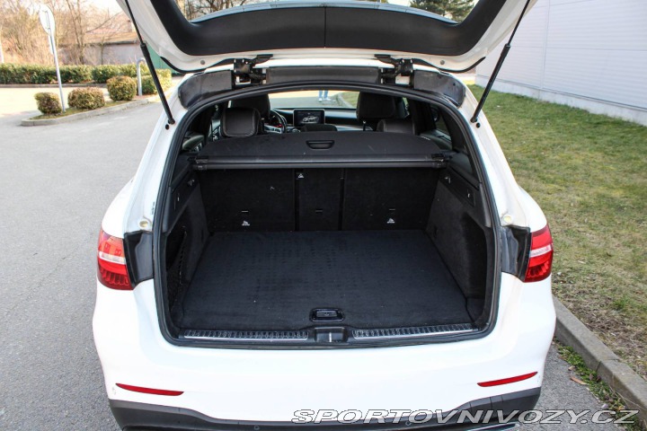 Mercedes-Benz Ostatní modely GLC SUV SUV  250d 4MATIC A/T AMG 2016