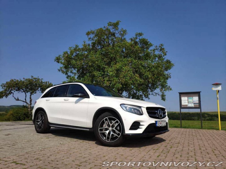 Mercedes-Benz Ostatní modely GLC SUV SUV  250d 4MATIC A/T AMG 2016