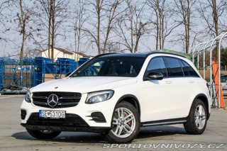 Mercedes-Benz Ostatní modely GLC SUV SUV 250d 4MATIC A/T AMG 2016