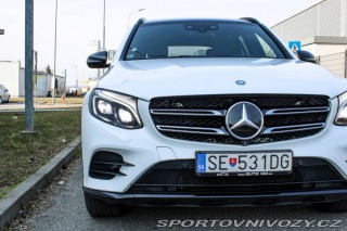 Mercedes-Benz Ostatní modely GLC SUV SUV 250d 4MATIC A/T AMG 2016