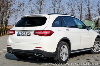 Mercedes-Benz Ostatní modely GLC SUV SUV 250d 4MATIC A/T AMG 2016
