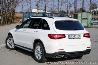 Mercedes-Benz Ostatní modely GLC SUV SUV 250d 4MATIC A/T AMG 2016