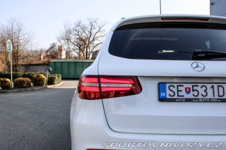 Mercedes-Benz Ostatní modely GLC SUV SUV 250d 4MATIC A/T AMG 2016
