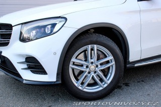 Mercedes-Benz Ostatní modely GLC SUV SUV 250d 4MATIC A/T AMG 2016