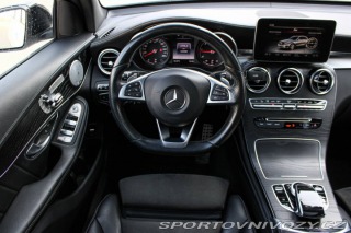 Mercedes-Benz Ostatní modely GLC SUV SUV 250d 4MATIC A/T AMG 2016