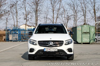 Mercedes-Benz Ostatní modely GLC SUV SUV 250d 4MATIC A/T AMG 2016