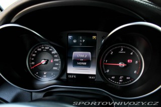 Mercedes-Benz Ostatní modely GLC SUV SUV 250d 4MATIC A/T AMG 2016