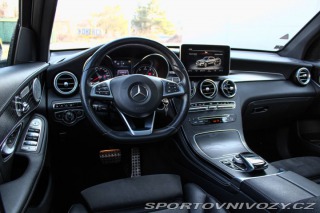 Mercedes-Benz Ostatní modely GLC SUV SUV 250d 4MATIC A/T AMG 2016